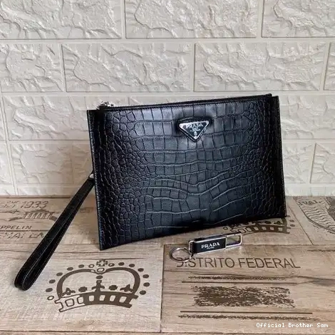 Official Brother Sam 1910BB0100 Bags Prada 0805